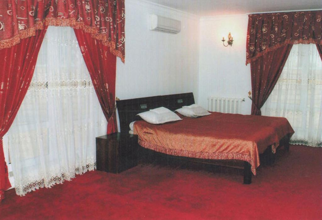 Diyor Hotel Samarkand Room photo